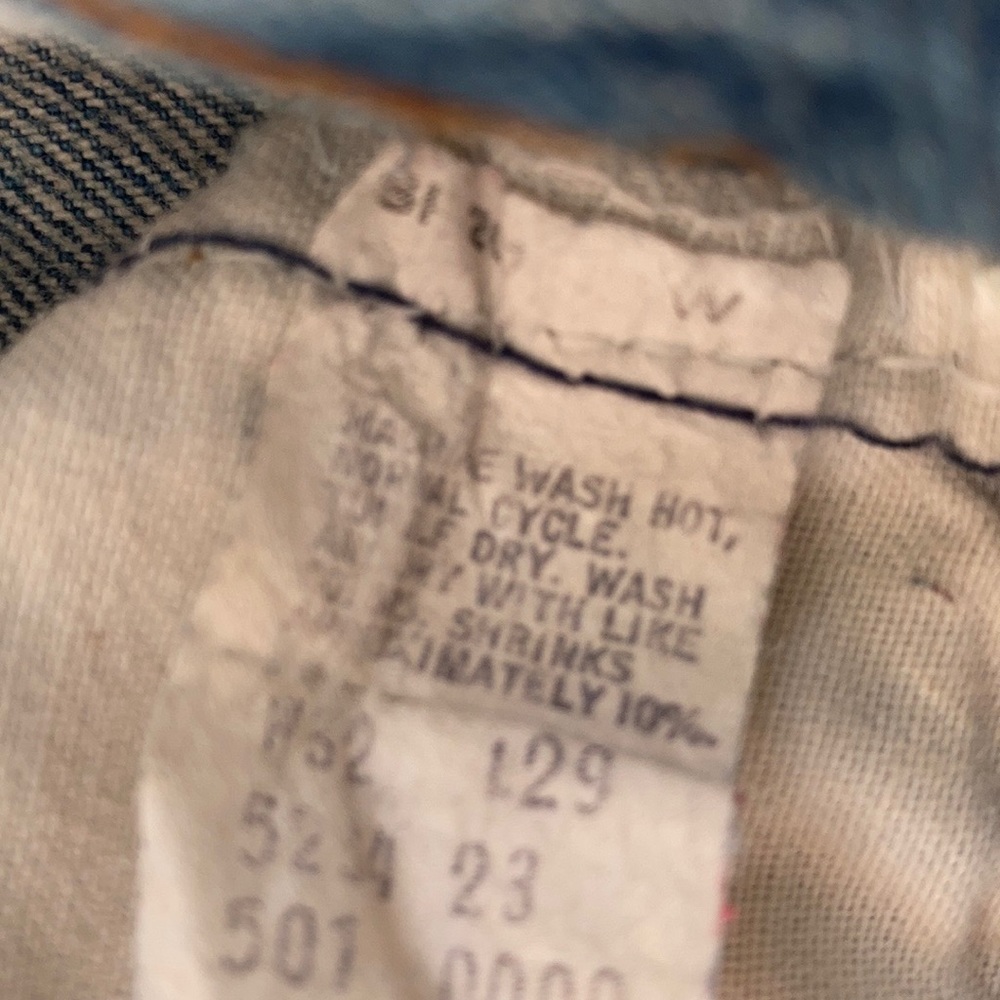 Feather Jeans - Picture 5 of 9